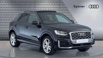 Audi Q2 35 TFSI S Line 5dr S Tronic