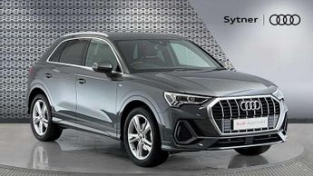 Audi Q3 35 TFSI S Line 5dr S Tronic