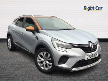 Renault Captur 1.3 TCE 130 Iconic 5dr EDC