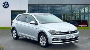 Volkswagen Polo 1.0 TSI 95 Match 5dr