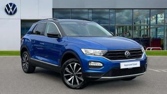 Volkswagen T-Roc 1.5 TSI EVO Design 5dr DSG