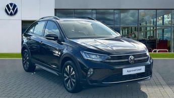 Volkswagen Taigo 1.0 TSI 115 Life 5dr