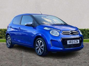 Citroen C1 1.0 VTi 72 Shine 5dr