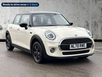 MINI Hatch 1.5 Cooper Classic II 5dr