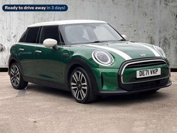 MINI Hatch 1.5 Cooper Exclusive 5dr