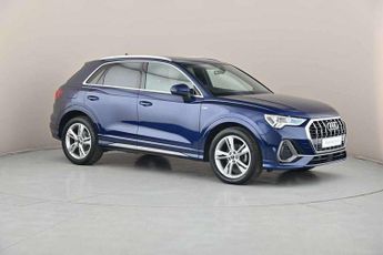 Audi Q3 35 TDI S Line 5dr S Tronic