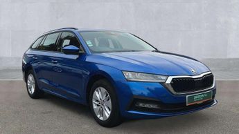 Skoda Octavia 1.5 TSI SE 5dr