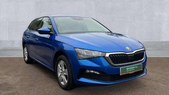 Skoda Scala 1.0 TSI 110 SE 5dr