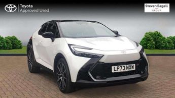 Toyota C-HR 2.0 Hybrid GR Sport 5dr CVT