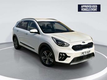 Kia Niro 1.6 GDi Hybrid 2 5dr DCT