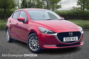 Mazda 2 1.5 Skyactiv G GT Sport Nav 5dr