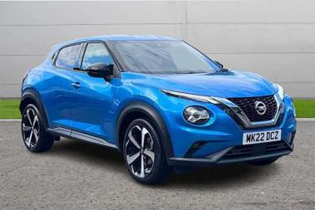 Nissan Juke 1.0 DiG-T 114 Tekna 5dr