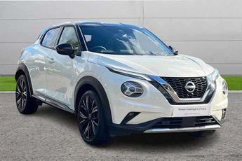 Nissan Juke 1.0 DiG-T 114 Tekna+ 5dr DCT