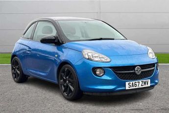 Vauxhall ADAM 1.2i Energised 3dr