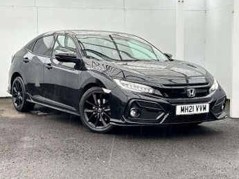 Honda Civic 1.5 VTEC Turbo Sport 5dr