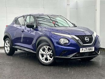 Nissan Juke 1.0 DiG-T 114 N-Connecta 5dr