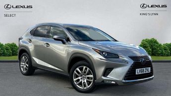 Lexus NX 300h 2.5 Luxury 5dr CVT [Premium Nav]