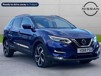 Nissan Qashqai 1.5 Dci 115 Tekna 5Dr