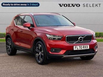 Volvo XC40 2.0 B4P Inscription Pro 5dr Auto