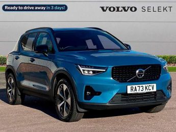 Volvo XC40 2.0 B3P Plus Dark 5dr Auto