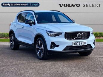 Volvo XC40 2.0 B3P Plus Dark 5dr Auto