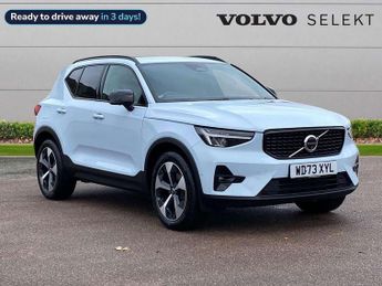 Volvo XC40 2.0 B4P Plus Dark 5dr Auto