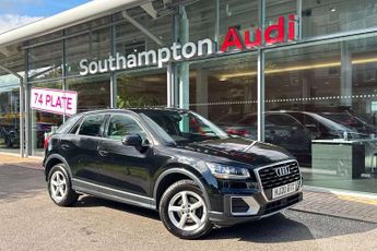 Audi Q2 35 TFSI Technik 5dr