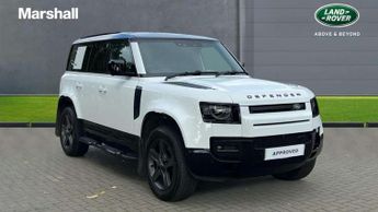 Land Rover Defender 3.0 D250 X-Dynamic SE 110 5dr Auto