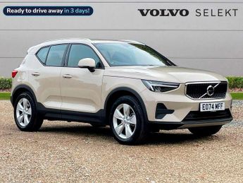 Volvo XC40 2.0 B3P Core 5dr Auto