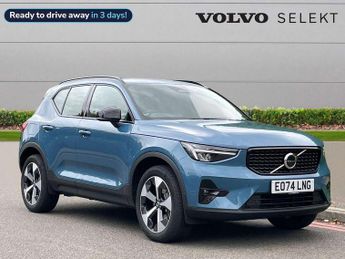 Volvo XC40 2.0 B3P Plus Dark 5dr Auto