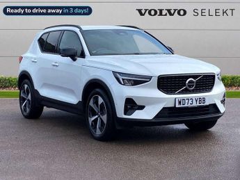 Volvo XC40 2.0 B4P Plus Dark 5dr Auto