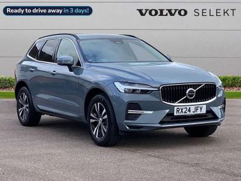 Volvo XC60 2.0 B5P Core 5dr AWD Geartronic