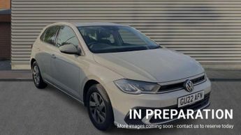 Volkswagen Polo 1.0 TSI Life 5dr