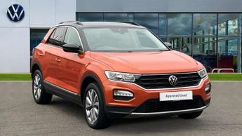 Volkswagen T-Roc 1.5 TSI EVO Design 5dr DSG