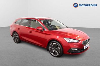 SEAT Leon 2.0 TDI 150 Xcellence Lux 5dr