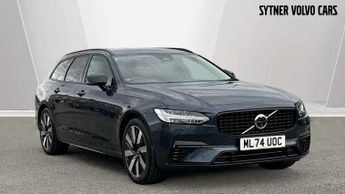 Volvo V90 2.0 T6 [350] Recharge PHEV R DESIGN 5dr AWD Auto