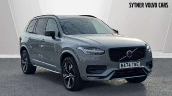 Volvo XC90 2.0 B5P [250] Plus Dark 5dr AWD Geartronic