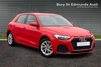 Audi A1 30 TFSI Sport 5dr S Tronic