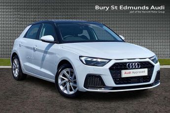 Audi A1 30 TFSI 110 Sport 5dr