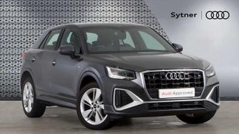 Audi Q2 35 TFSI S Line 5dr S Tronic