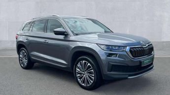 Skoda Kodiaq 1.5 TSI SE L Executive 5dr DSG [7 Seat]