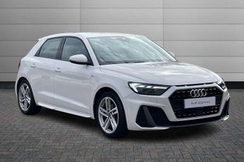 Audi A1 30 TFSI 110 S Line 5dr