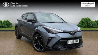 Toyota C-HR 2.0 Hybrid GR Sport 5dr CVT