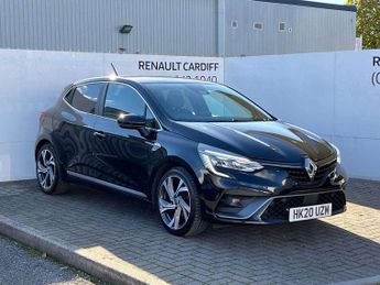 Renault Clio 1.0 TCe 100 RS Line 5dr