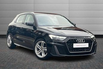 Audi A1 30 TFSI 110 S Line 5dr