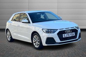 Audi A1 25 TFSI Sport 5dr