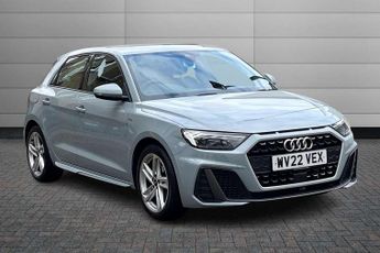 Audi A1 30 TFSI 110 S Line 5dr