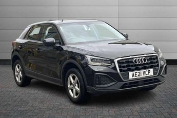 Audi Q2 30 TFSI Technik 5dr