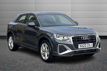 Audi Q2 35 TFSI S Line 5dr S Tronic