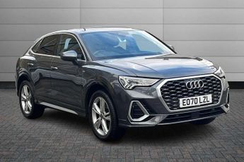 Audi Q3 35 TFSI S Line 5dr